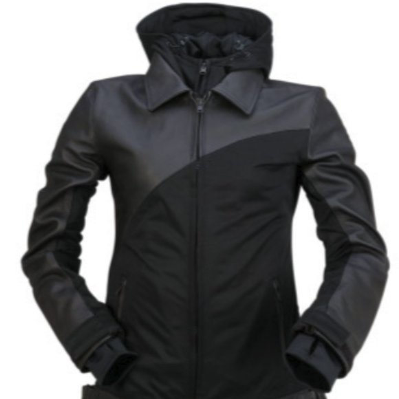 Women's Elysia Jacket Small - Picture 1 of 5